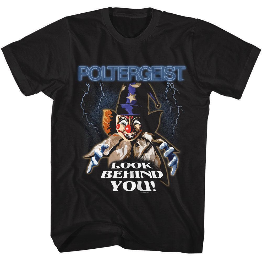 Poltergeist Look Behind You T Shirt
